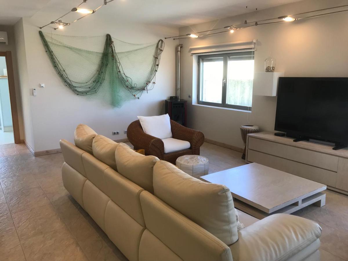 Angeiras Beach House - Porto - Villa By The Sea Lavra Ngoại thất bức ảnh