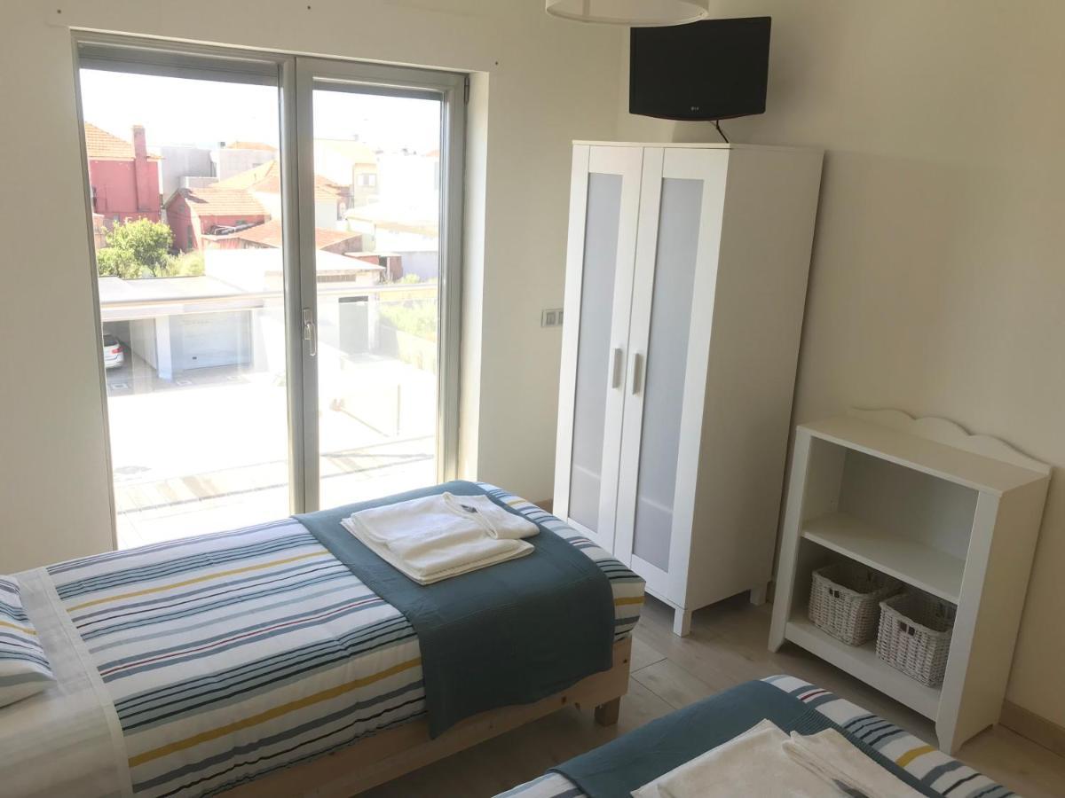 Angeiras Beach House - Porto - Villa By The Sea Lavra Ngoại thất bức ảnh