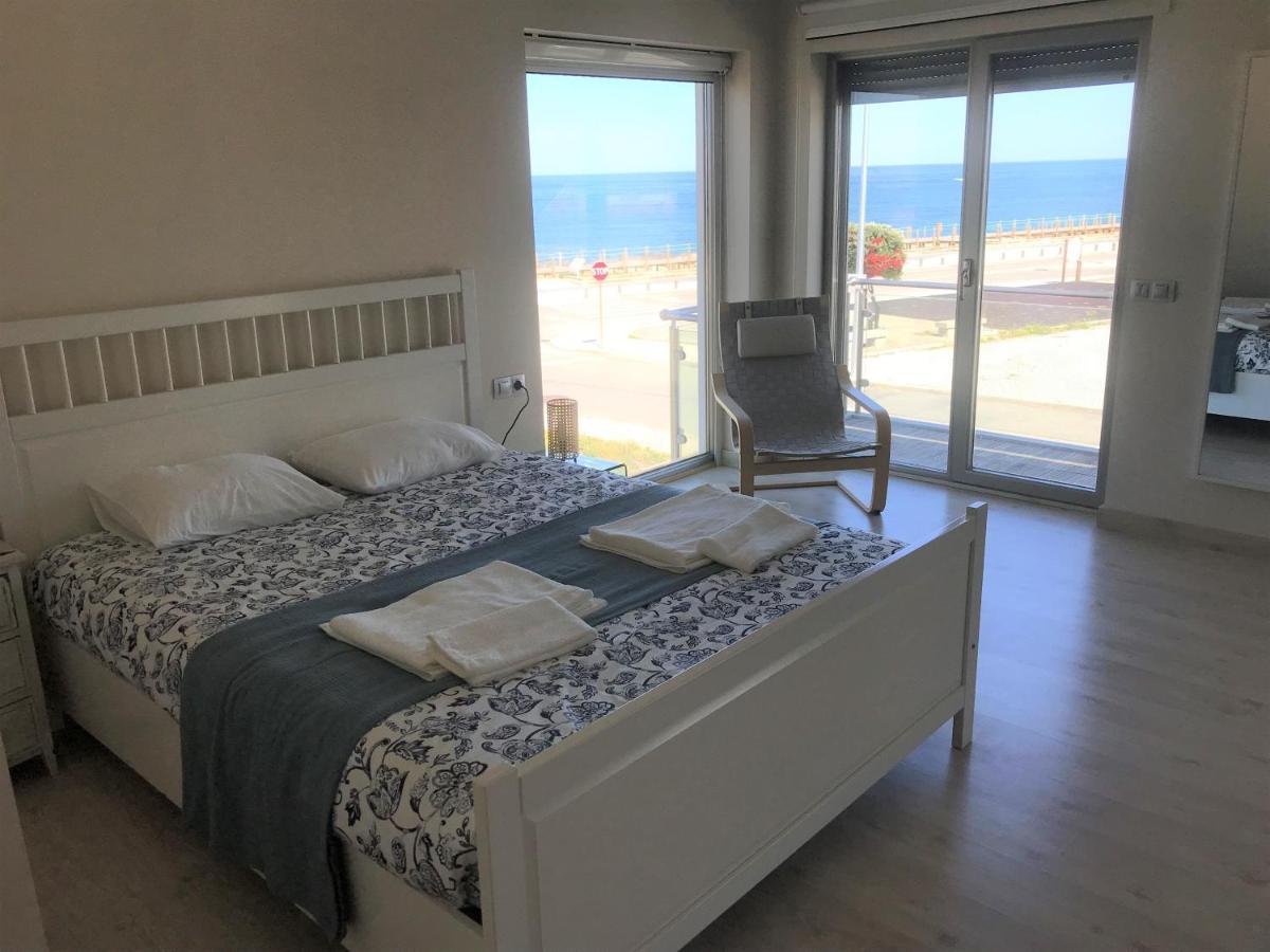 Angeiras Beach House - Porto - Villa By The Sea Lavra Ngoại thất bức ảnh