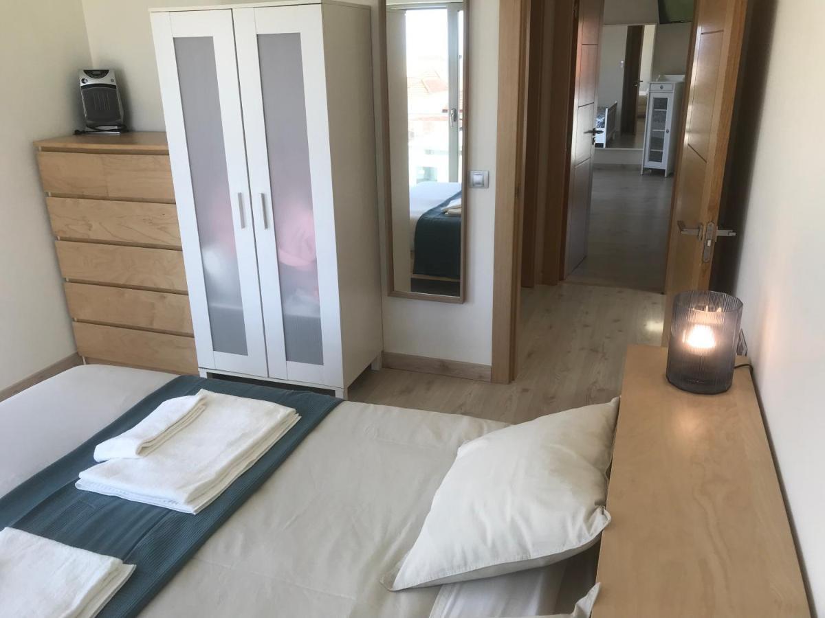 Angeiras Beach House - Porto - Villa By The Sea Lavra Ngoại thất bức ảnh