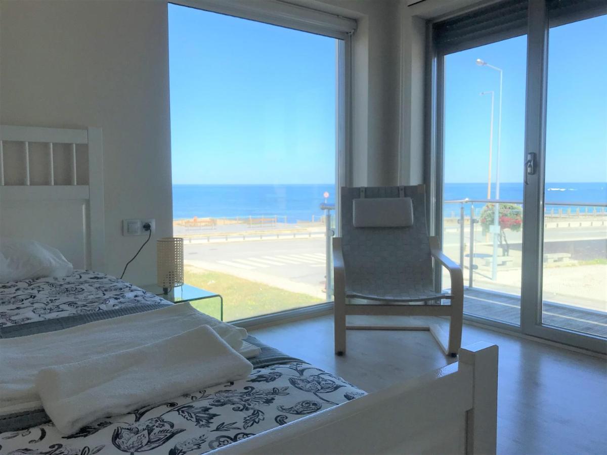 Angeiras Beach House - Porto - Villa By The Sea Lavra Ngoại thất bức ảnh