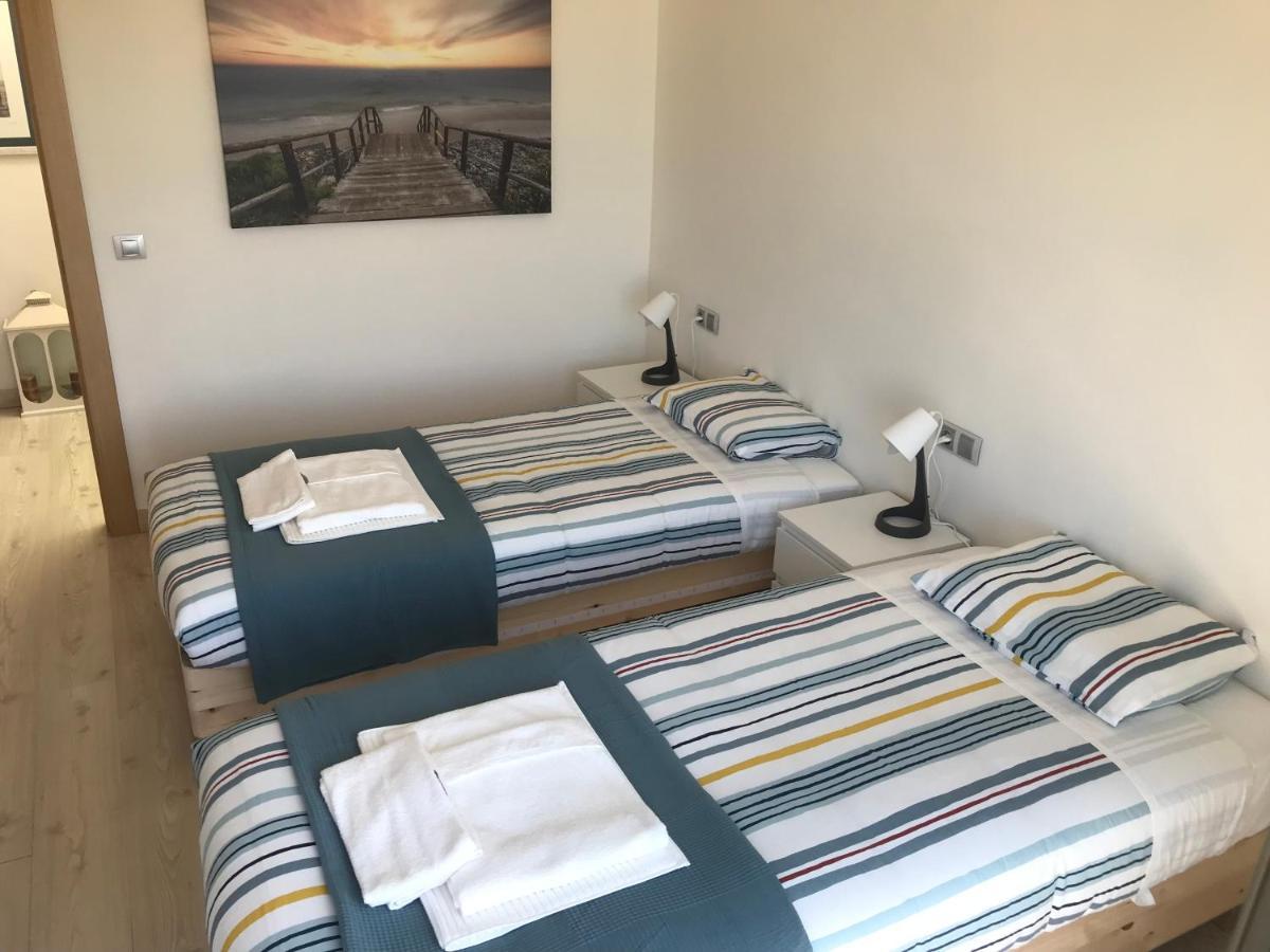 Angeiras Beach House - Porto - Villa By The Sea Lavra Ngoại thất bức ảnh