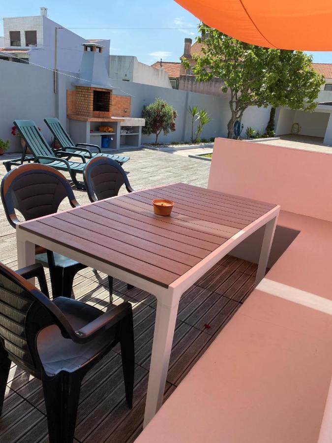 Angeiras Beach House - Porto - Villa By The Sea Lavra Ngoại thất bức ảnh