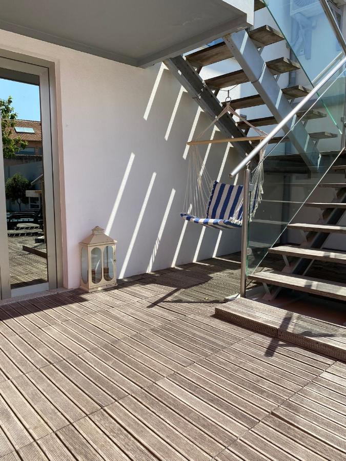 Angeiras Beach House - Porto - Villa By The Sea Lavra Ngoại thất bức ảnh
