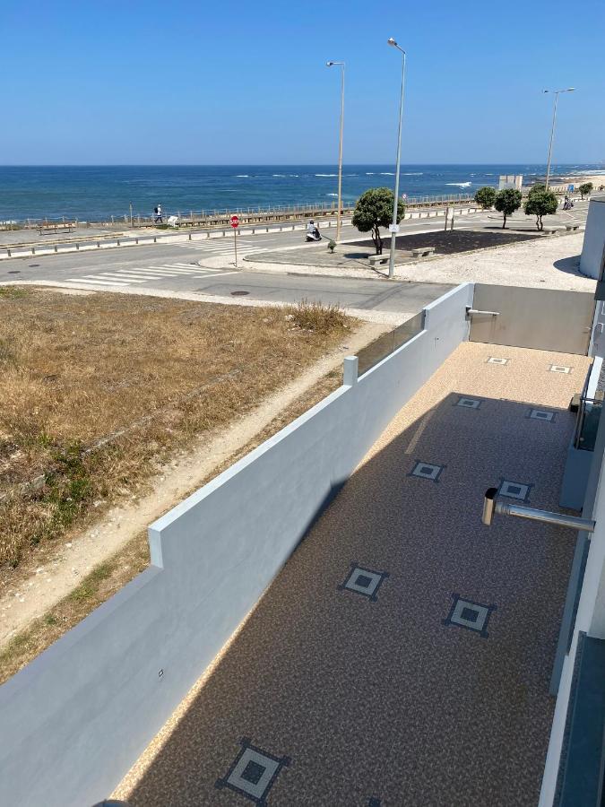 Angeiras Beach House - Porto - Villa By The Sea Lavra Ngoại thất bức ảnh