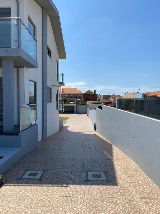Angeiras Beach House - Porto - Villa By The Sea Lavra Ngoại thất bức ảnh