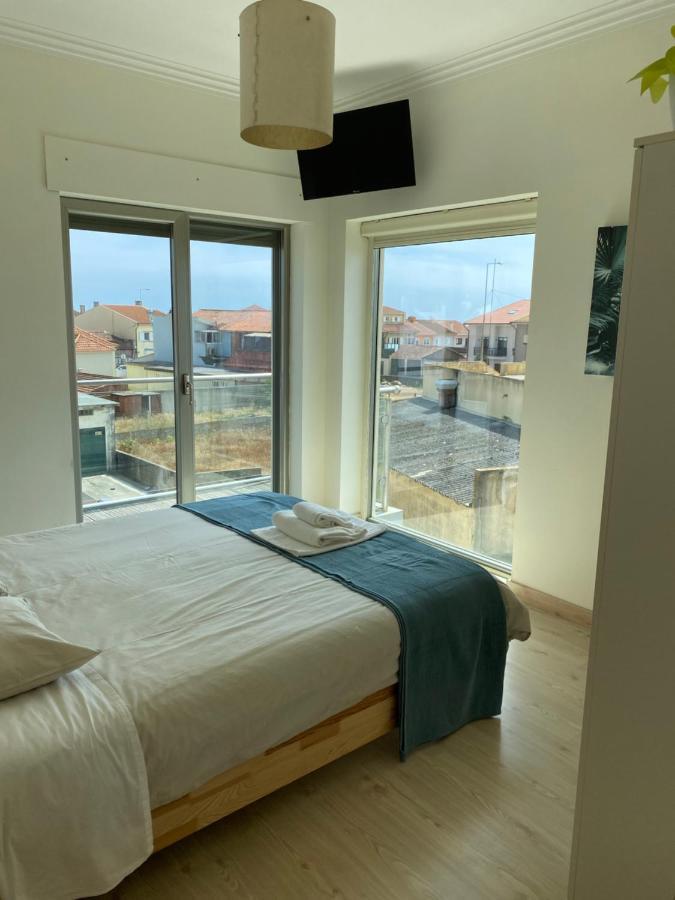 Angeiras Beach House - Porto - Villa By The Sea Lavra Ngoại thất bức ảnh