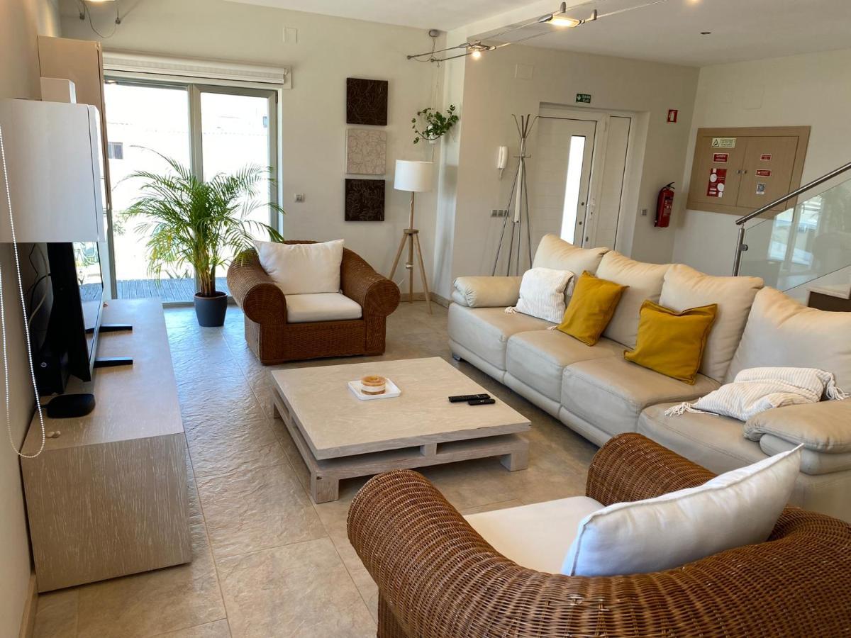 Angeiras Beach House - Porto - Villa By The Sea Lavra Ngoại thất bức ảnh