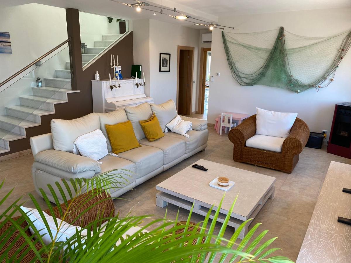Angeiras Beach House - Porto - Villa By The Sea Lavra Ngoại thất bức ảnh
