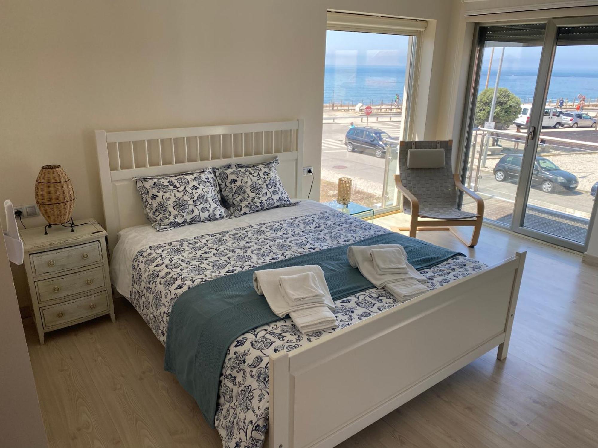 Angeiras Beach House - Porto - Villa By The Sea Lavra Ngoại thất bức ảnh