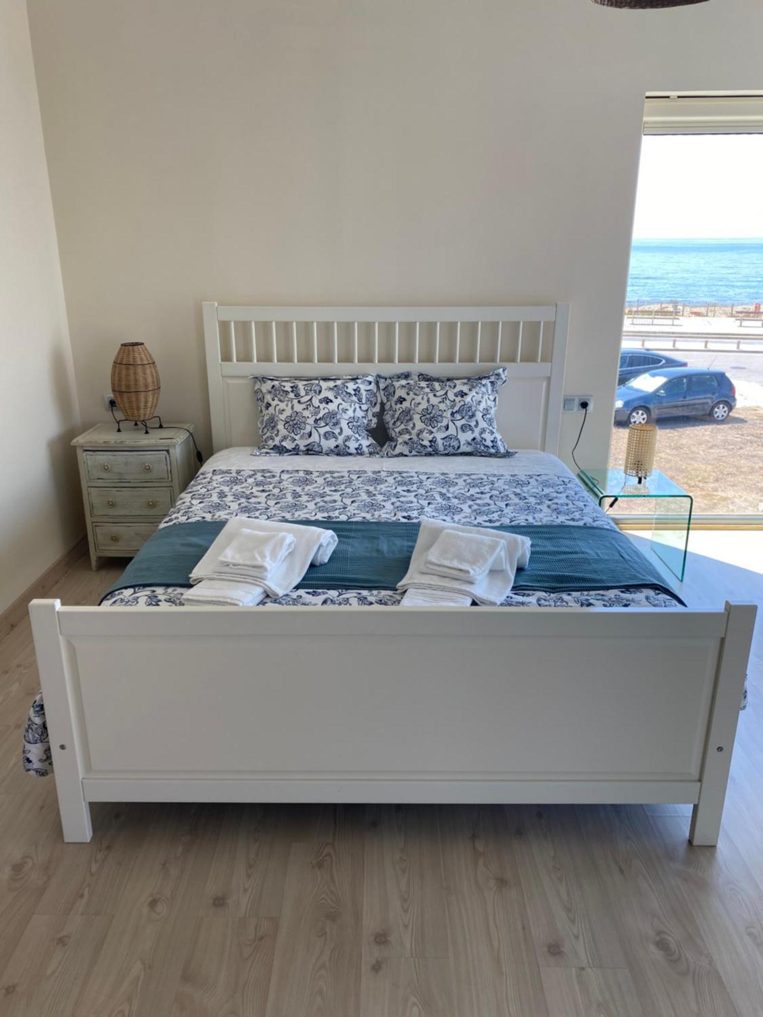 Angeiras Beach House - Porto - Villa By The Sea Lavra Ngoại thất bức ảnh