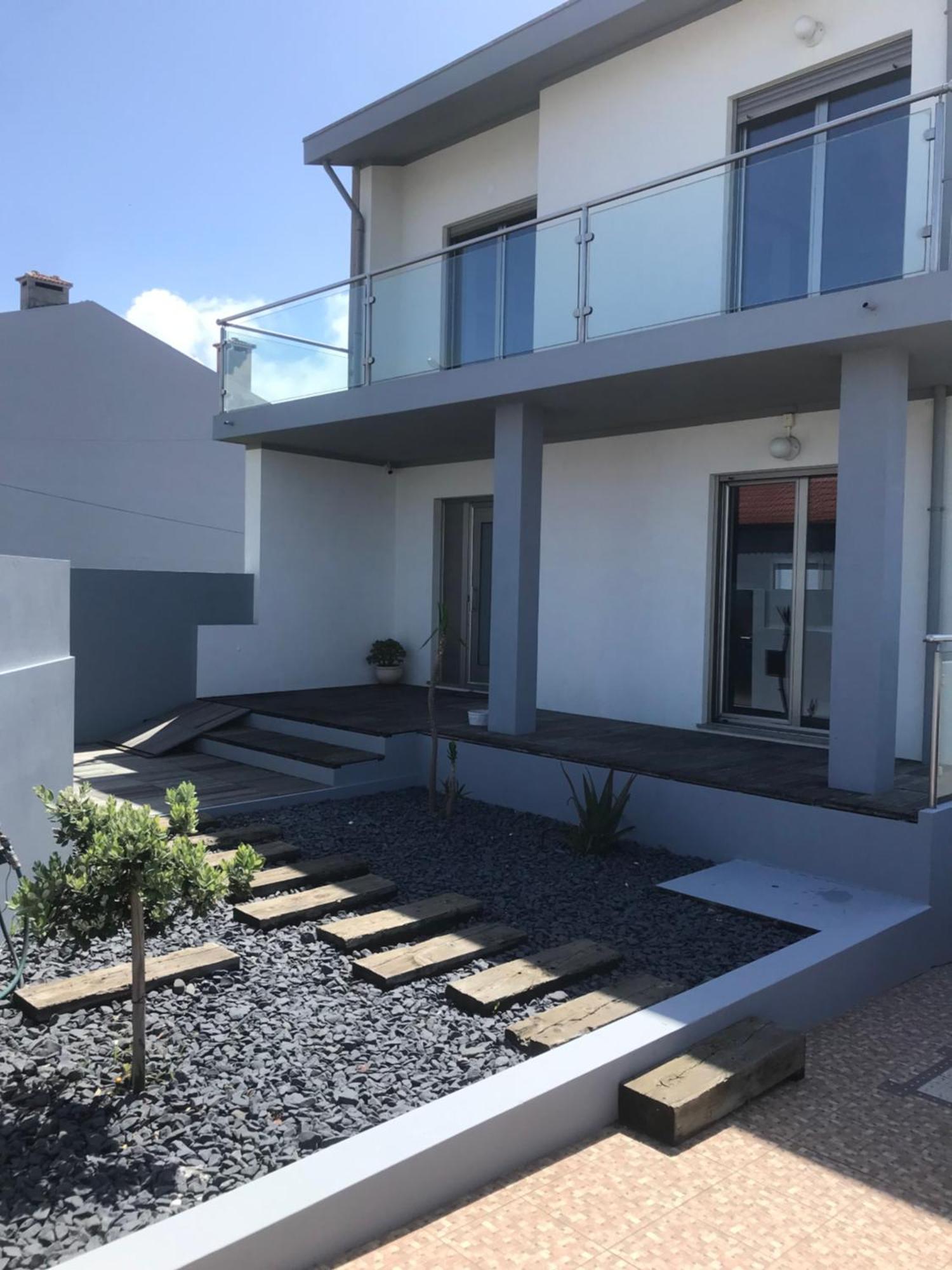 Angeiras Beach House - Porto - Villa By The Sea Lavra Ngoại thất bức ảnh